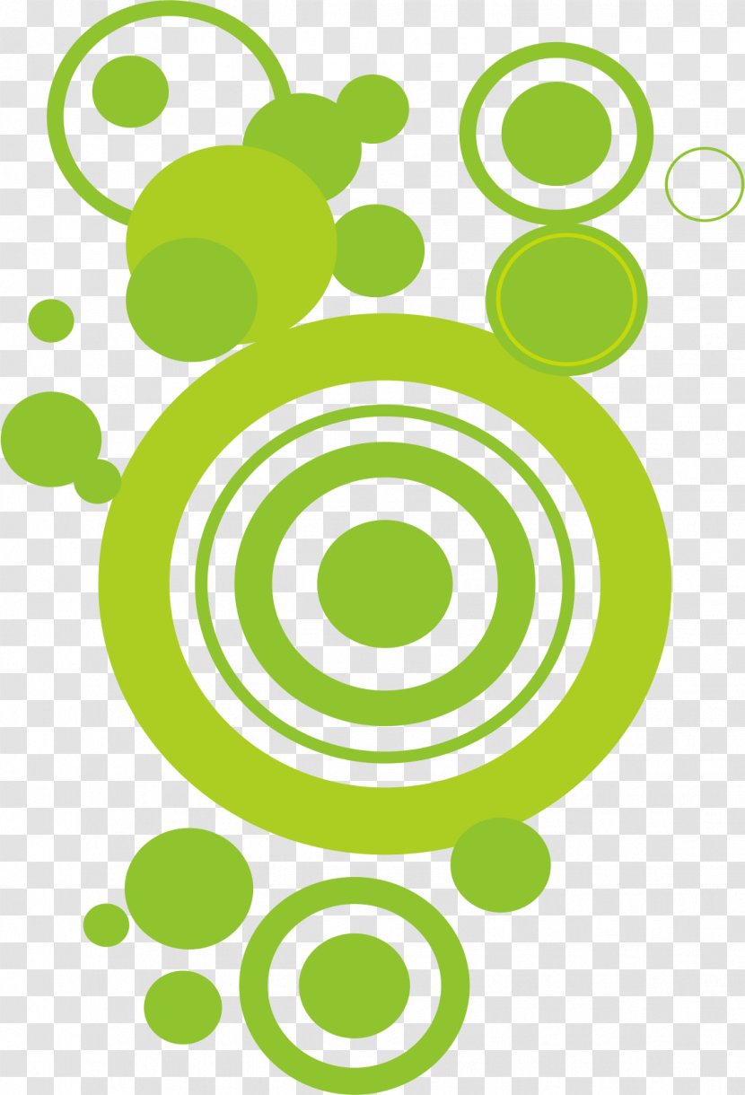 Green Circle Clip Art - Brand - Shading Transparent PNG