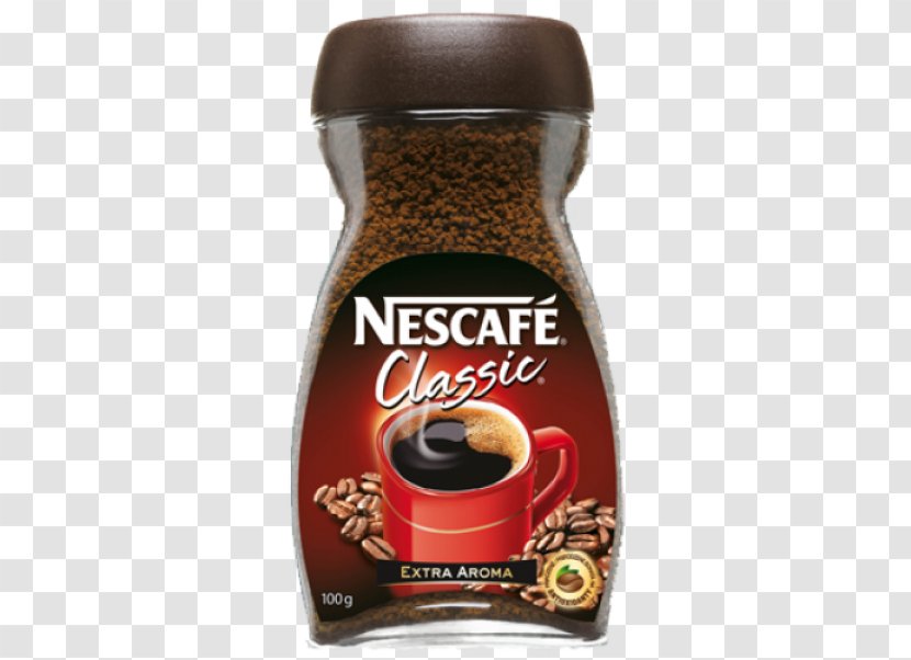 Instant Coffee Espresso Tea Latte - Caffeine - Nescafe Jar Transparent PNG