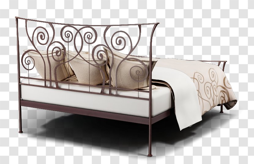 Bed Frame Sofa Loveseat Mattress Couch Transparent PNG