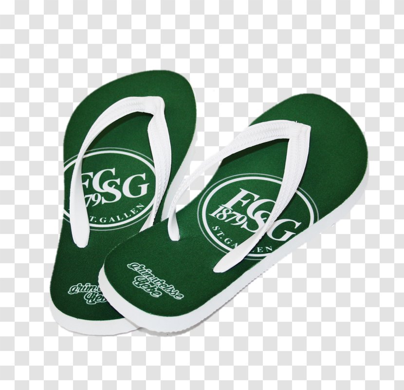 Flip-flops Online Shopping Retail Product - Green - Rainbow Flip Flop Transparent PNG