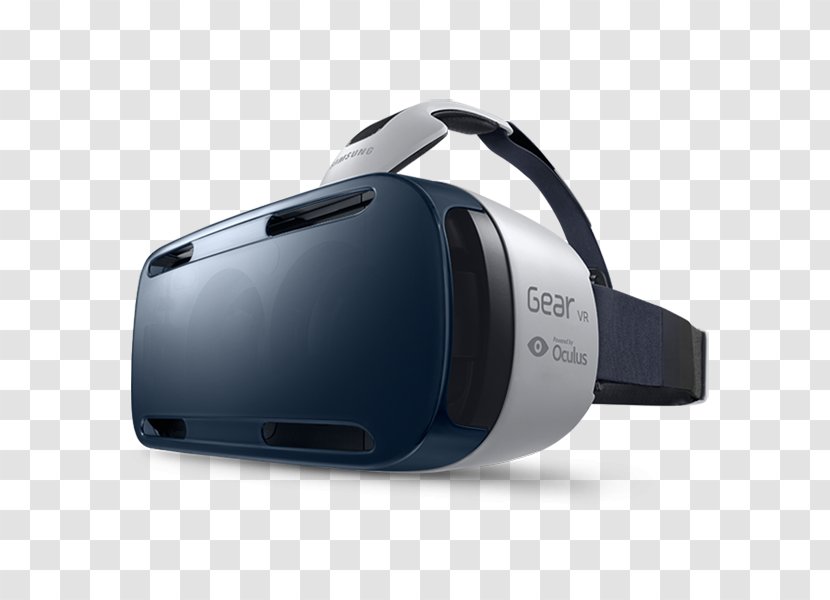 Samsung Gear VR Virtual Reality Headset Oculus Rift Galaxy Note 4 S6 - Electronics - Resume Photos Transparent PNG