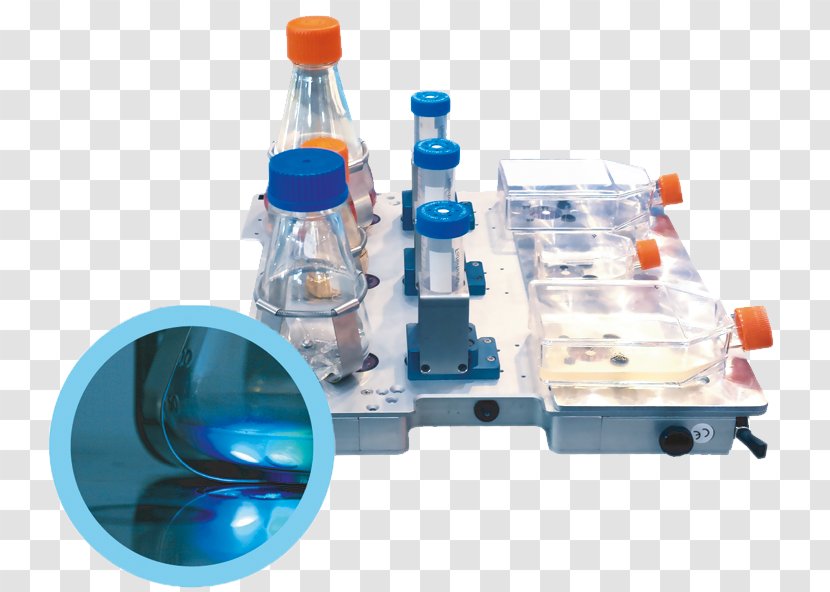 Laboratory Flasks Erlenmeyer Flask System Sensor - Cell Transparent PNG