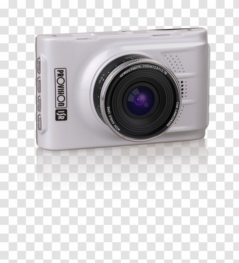 Camera Lens Dashcam 1080p Digital Video Recorders Transparent PNG