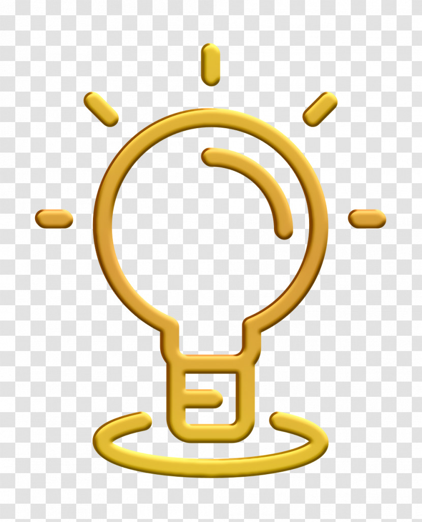 Idea Icon Boardgames Line Icon Logic Board Games Icon Transparent PNG