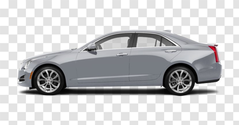 2014 Cadillac ATS Car Luxury Vehicle 2015 Sedan Transparent PNG