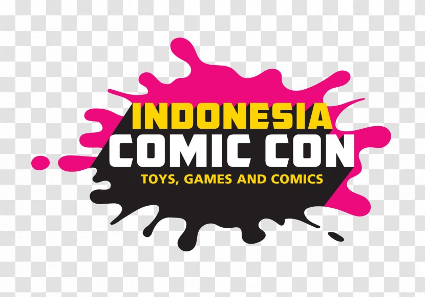 Indonesia Comic Con 2018 - Comics - INDONESIA COMIC CON Jakarta Javits Center ComicsComic-Con Transparent PNG