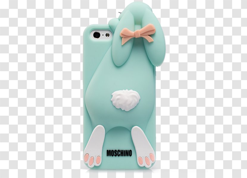 IPhone 4S 5 6S - Rabits And Hares - Moschino Transparent PNG