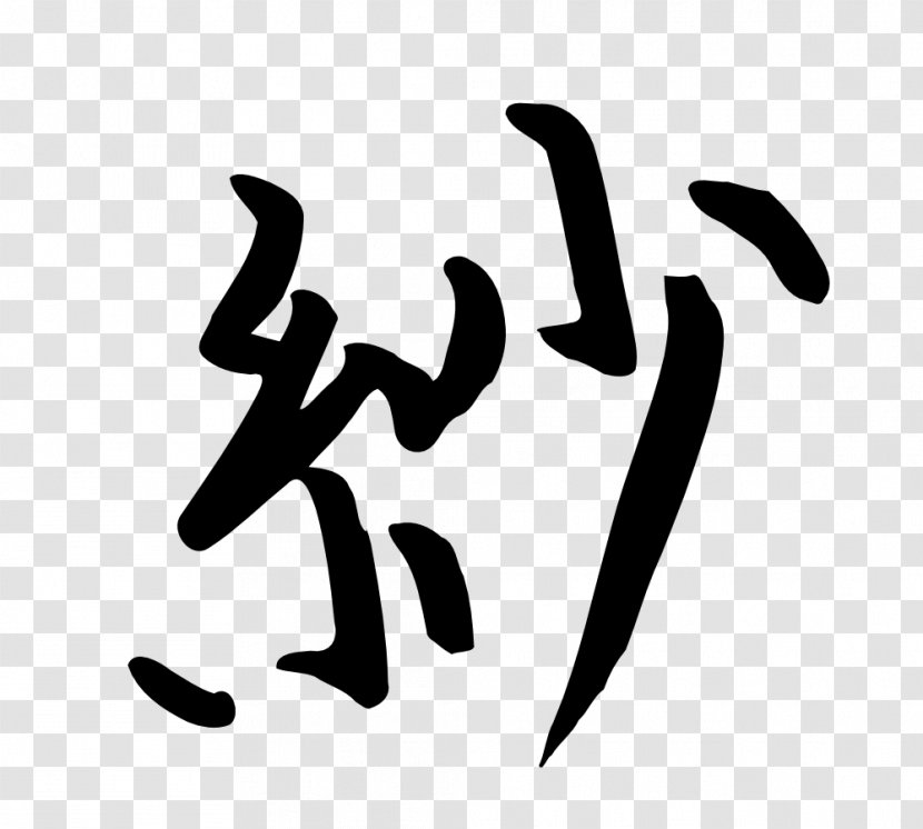 Chinese Characters Kanji Japanese Writing System Ideogram - Number - Hand Transparent PNG