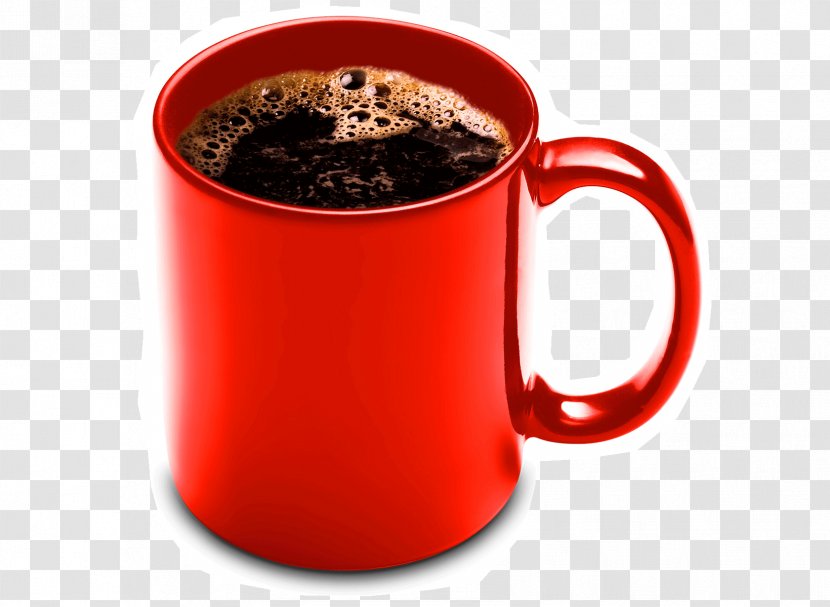 Coffee Cup Tea Cafe Mug - Drink - Splash Transparent PNG