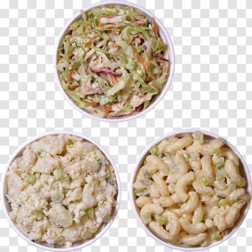 Potato Salad Macaroni Coleslaw Pasta - Picnic Transparent PNG