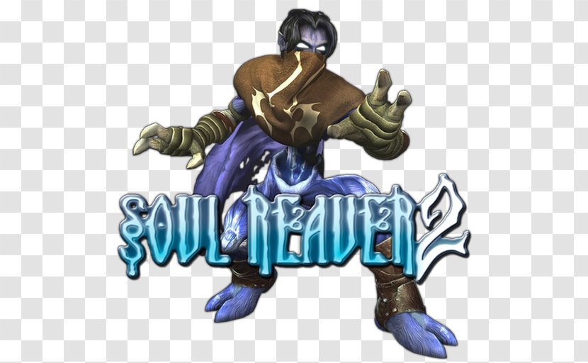 Soul Reaver 2 PlayStation Raziel Killer Instinct Super Smash Bros. - Legacy Of Kain Transparent PNG