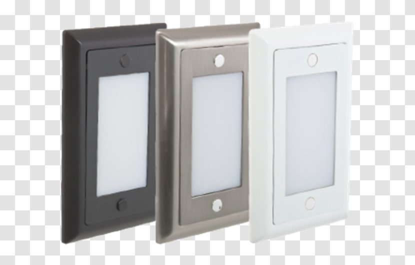 Light-emitting Diode Color Temperature LED Lamp Lighting - Light Fixture Transparent PNG