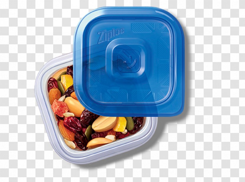 Ziploc Plastic Container Lid Transparent PNG