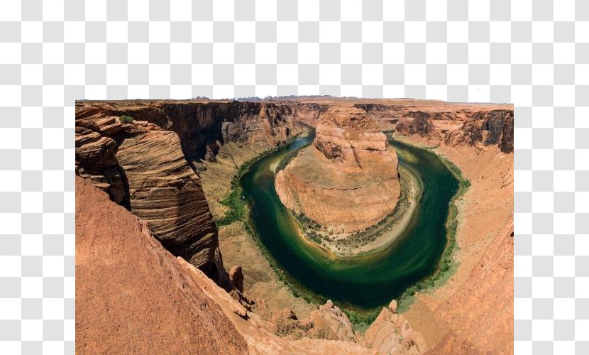 Yellowstone National Park Grand Canyon Arches Horseshoe Bend Lake Powell - Antelope - Bay Landscape Transparent PNG