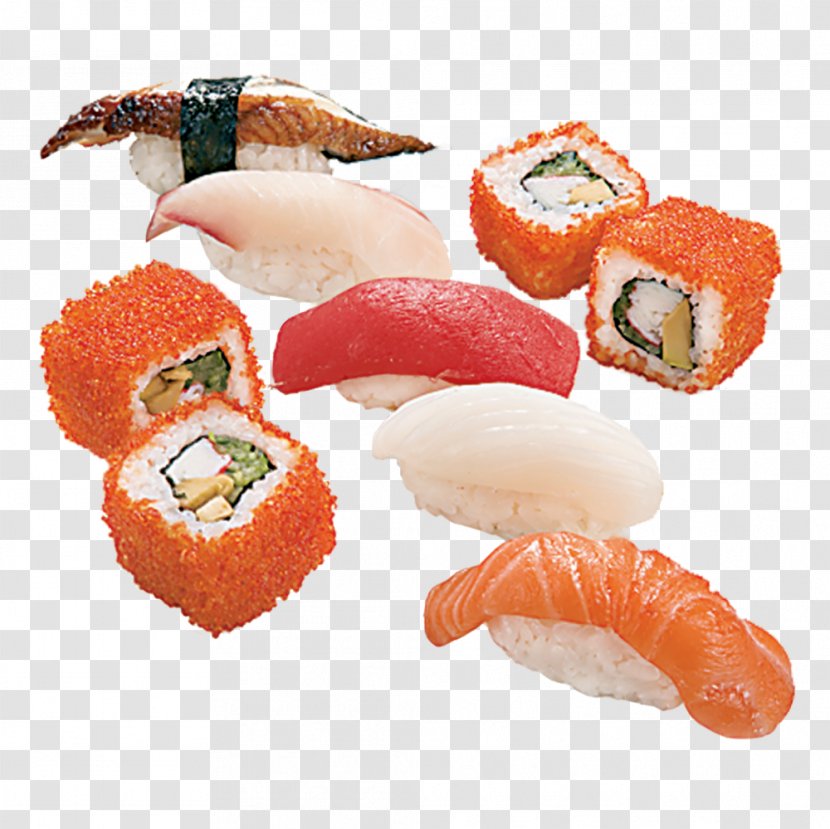 California Roll Sashimi Planet Sushi Smoked Salmon Transparent PNG