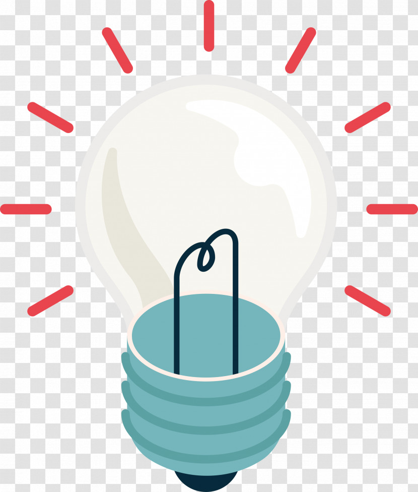 Idea Lamp Transparent PNG