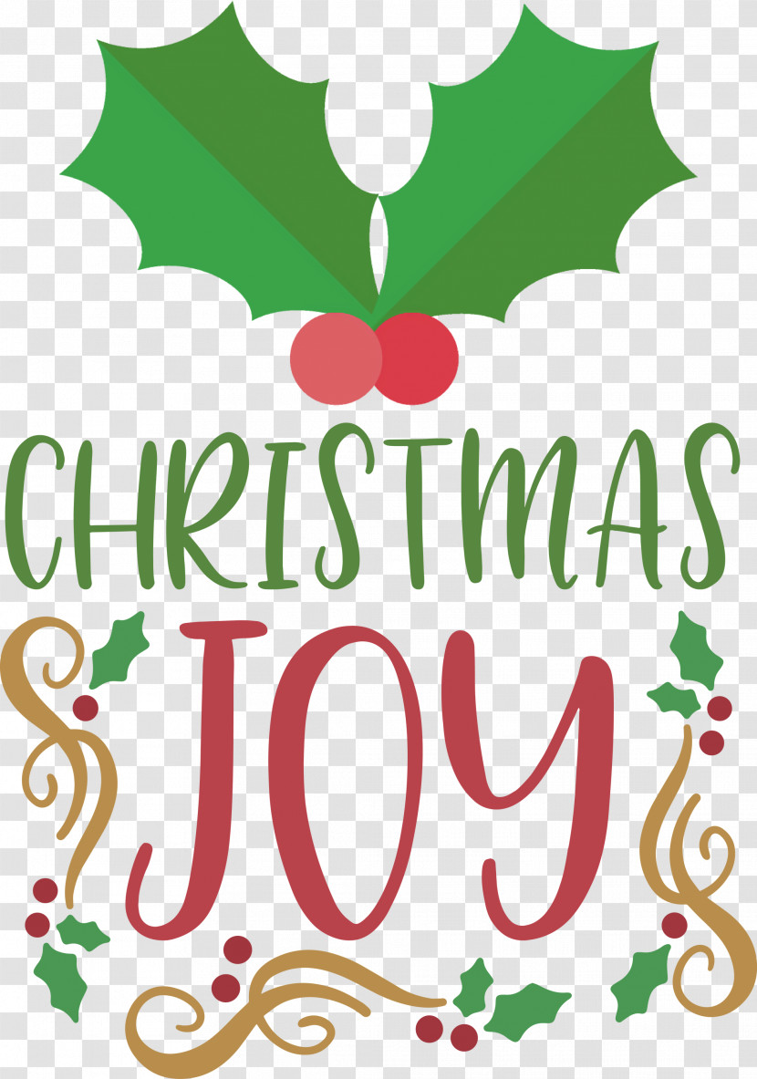 Christmas Joy Christmas Transparent PNG