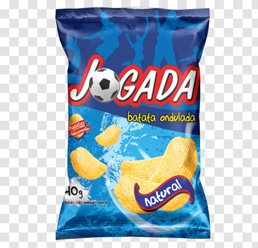 Potato Chip Food Flavor - Junk Transparent PNG