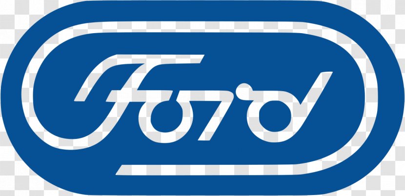 Ford Motor Company Logo Graphic Designer - Blue Transparent PNG