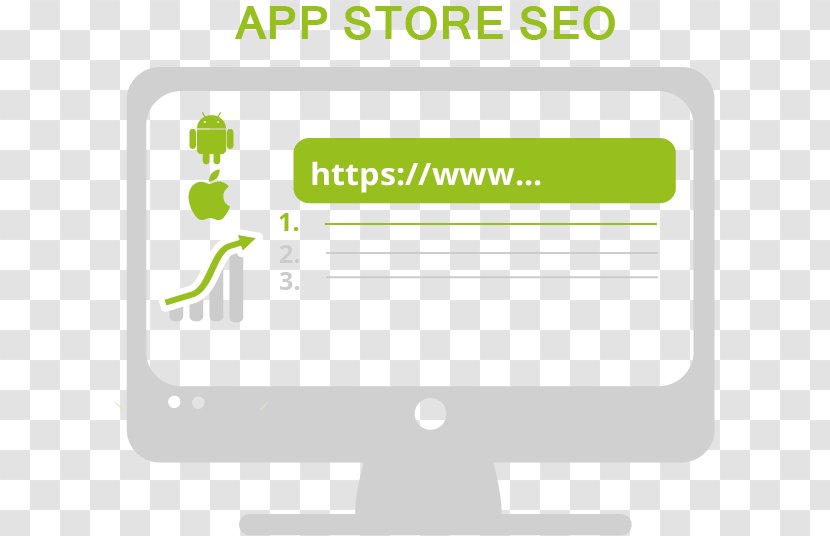 App Store Optimization Digital Marketing Search Engine Agentur Transparent PNG