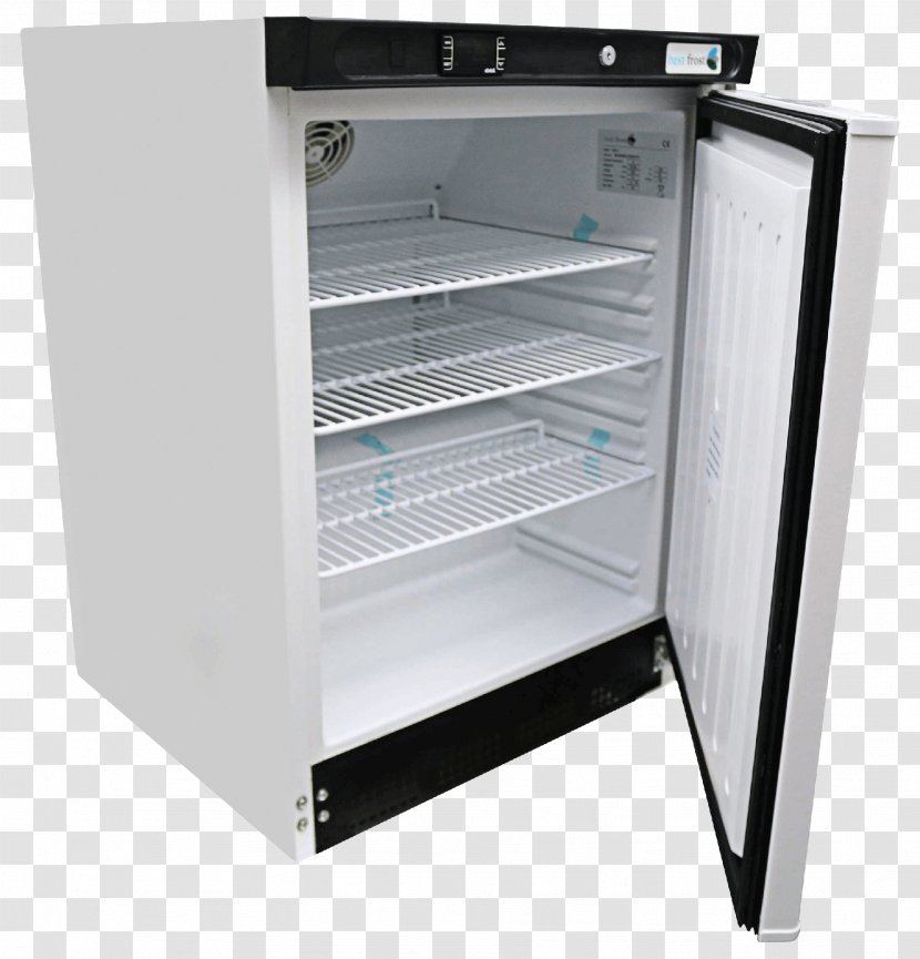 Refrigerator Ice Makers Refrigeration Frost - Cake - Fridge Top Transparent PNG