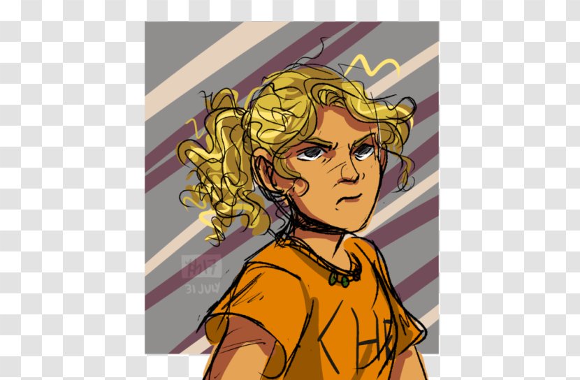 Annabeth Chase Percy Jackson & The Olympians Lightning Thief Hazel Levesque - Mythical Creature Transparent PNG