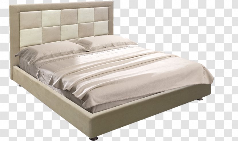 Daybed Bed Frame Mattress Bedside Tables - Pads Transparent PNG