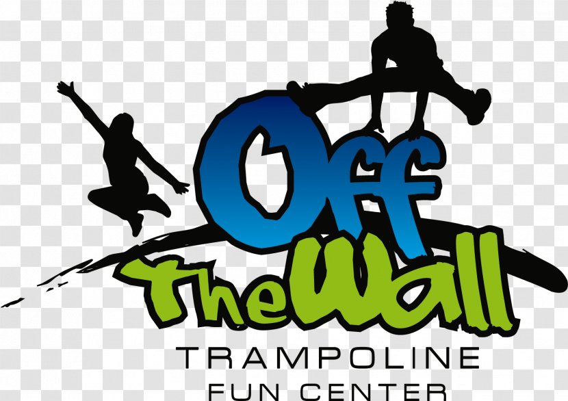 Off The Wall Trampoline Fun Center Plantation GameRoom Sky Zone - Brand Transparent PNG