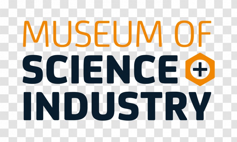 Museum Of Science And Industry Logo Transparent PNG