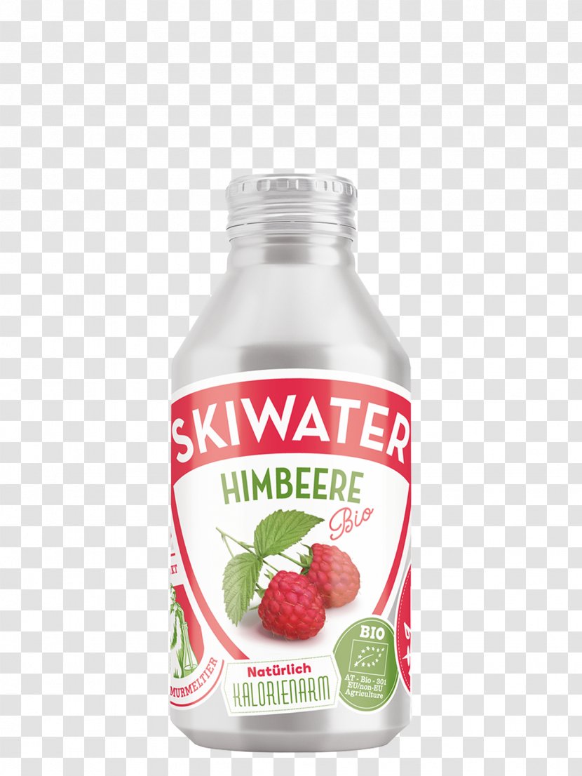 Organic Food Lemonade Raspberry Skiwater - Fruit Transparent PNG