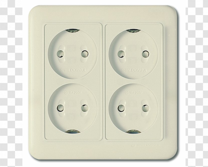 AC Power Plugs And Sockets Factory Outlet Shop - Computer Component - Design Transparent PNG