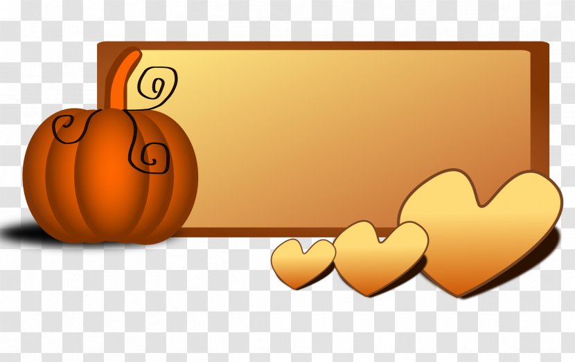 Autumn Clip Art - Calabaza - Elements Transparent PNG