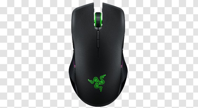 Computer Mouse Keyboard Razer Inc. Lancehead Gamer - Peripheral Transparent PNG