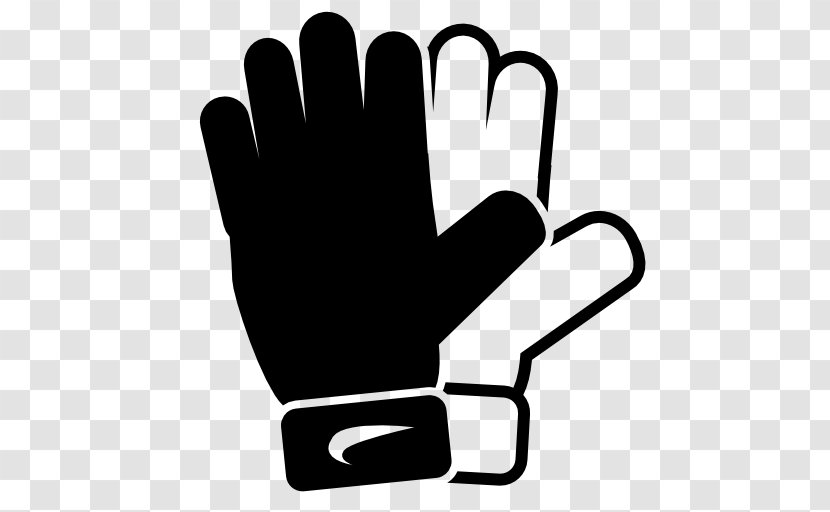 Glove Football Drawing - Hand Transparent PNG