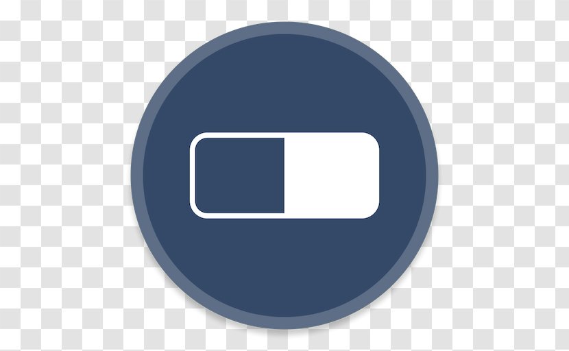Blue Brand Logo - User Interface - PopClip Transparent PNG