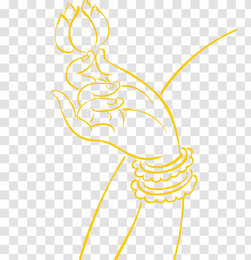 Download Clip Art - Point - Zen Buddhism Hand Pictures Free Download, Transparent PNG