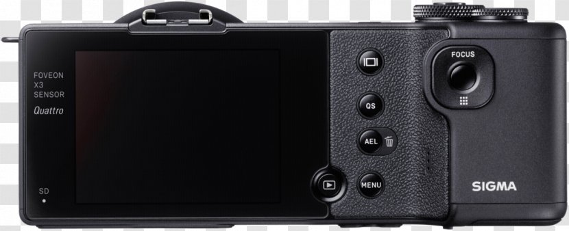 Sigma DP1 Dp2 Quattro Dp0 DP3 Merrill - Dp1 - Camera Transparent PNG