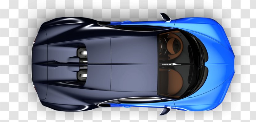 Bugatti Chiron Car Automobiles Vision Gran Turismo - Veyron 164 Super Sport Transparent PNG