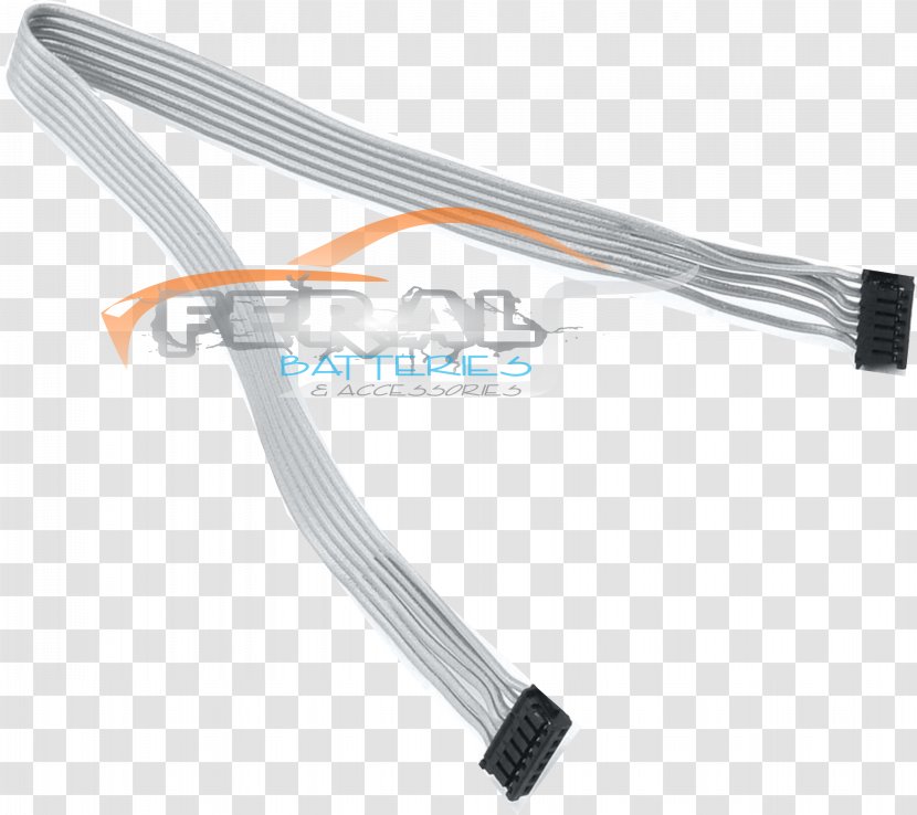 Wire Electrical Cable Angle Trinity Sensor - Ribbon Transparent PNG