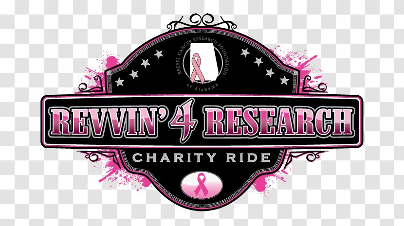 Pelham Revvin' 4 Research Charity Motorcycle Ride Logo 0 - Drive Transparent PNG