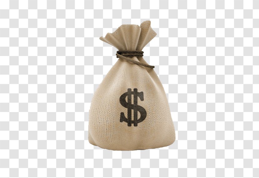 Money Bag Coin Saving Payment - Purse Pictures Transparent PNG