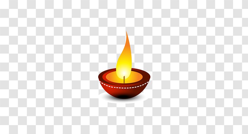 Light Diwali Diya Clip Art - Oil Lamp - Download For Free In High Resolution Transparent PNG