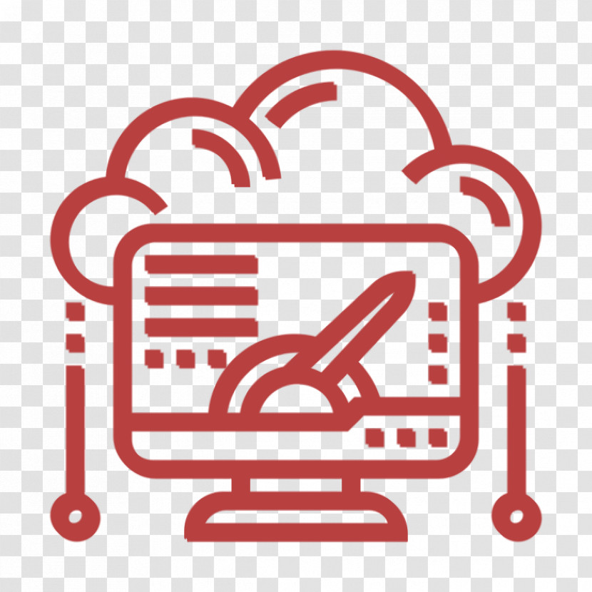 Function Icon Cloud Service Icon Testing Icon Transparent PNG