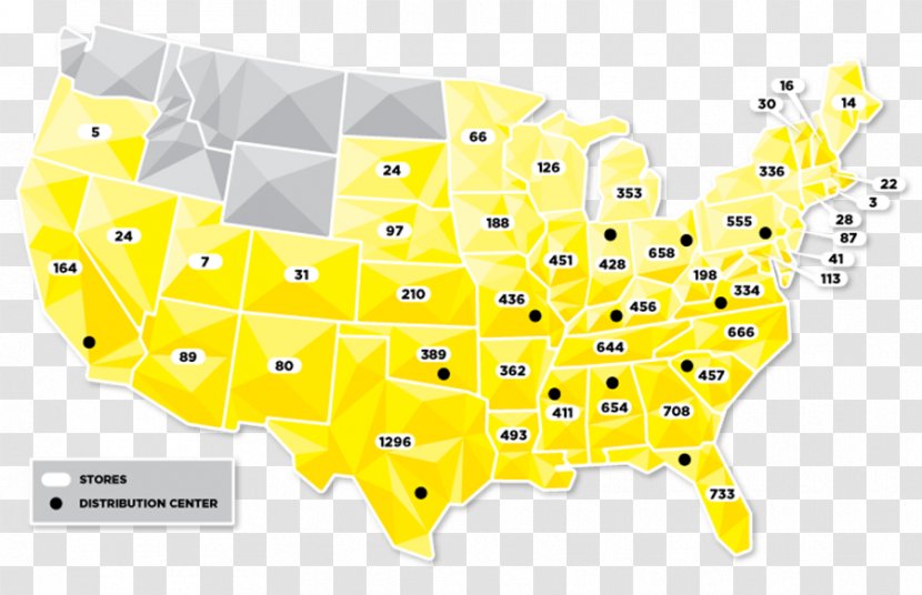 Dollar General Variety Shop United States Retail - Area Transparent PNG