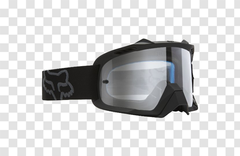 Goggles Fox Racing Eye Protection Anti-aircraft Warfare Glasses Transparent PNG