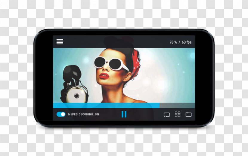 Tablet Computers Multimedia Portable Media Player Handheld Devices Electronics - Movie Fx Images Transparent PNG