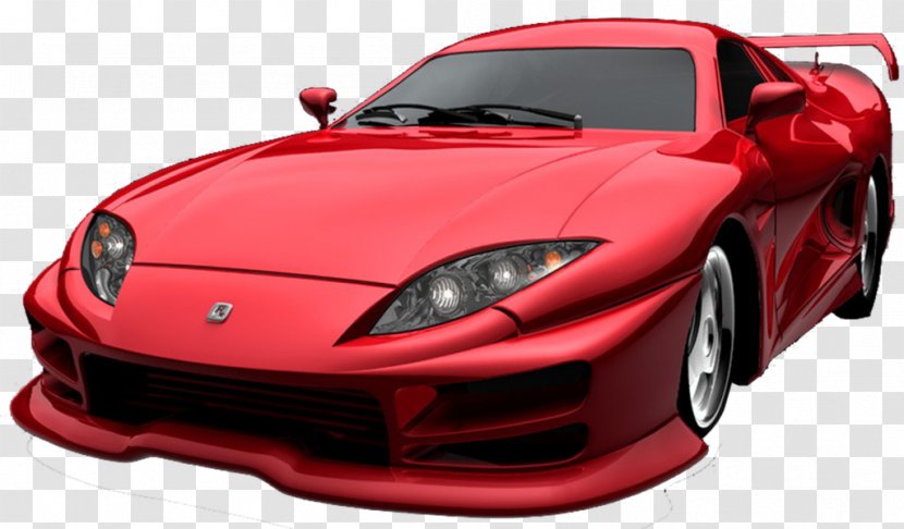 Sports Car Luxury Vehicle Wallpaper - Supercar - Ferrari Cars Transparent PNG