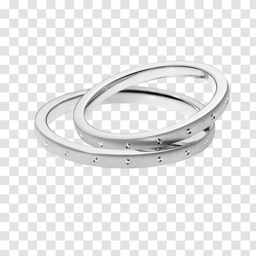 Wedding Ring Jewellery Gold Silver Transparent PNG