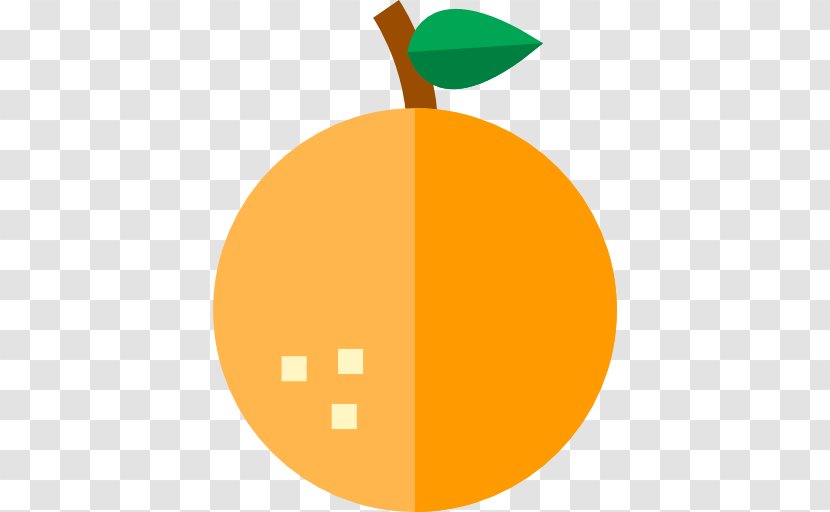 Line Clip Art - Fruit - Orange Food Transparent PNG