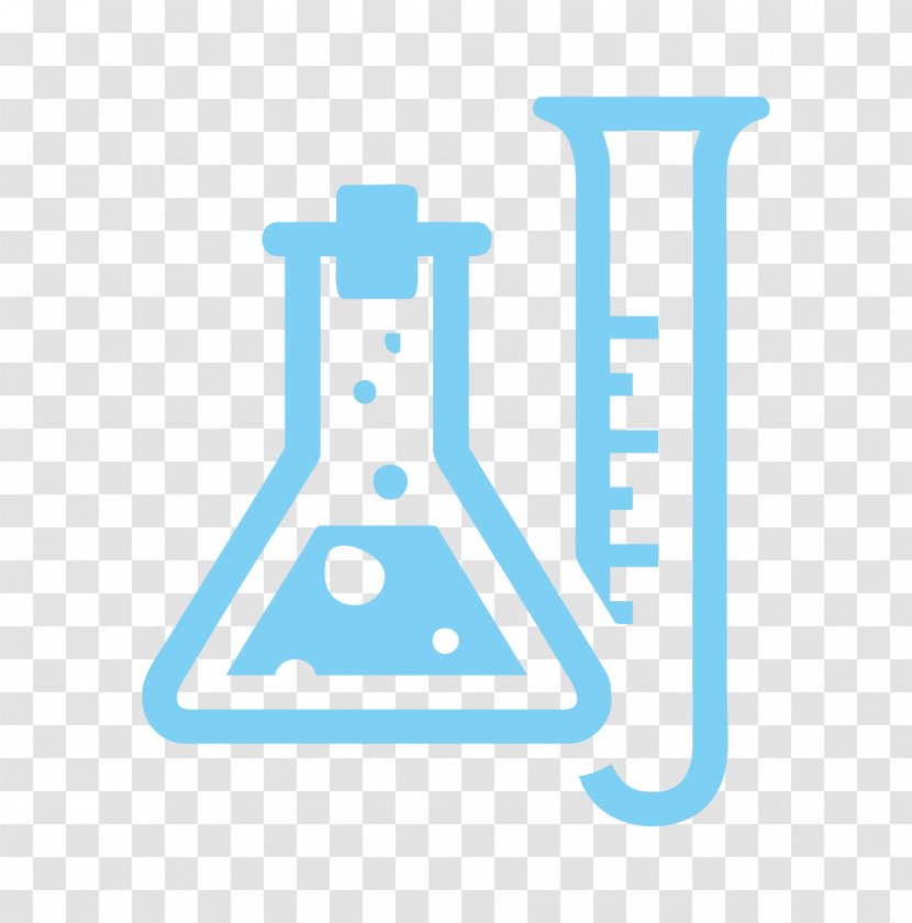 Laboratory Flasks Chemistry Beaker Vector Graphics - Area - Science Transparent PNG